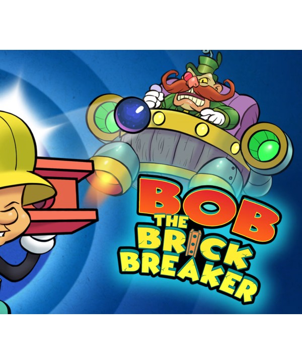 Bob The Brick Breaker Switch Nintendo eShop Key EUROPE